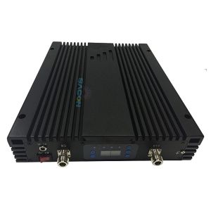 China 27dBm Mobile Phone Signal Booster For Parking Lots / Tunnels , Highly Efficient on sale