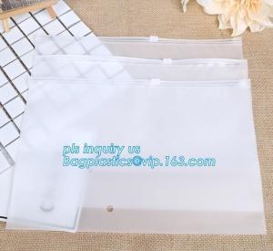 China PVC Waterproof Pouch PVC Snap Closure Bag PVC Drawstring Bag PVC Hook Bag PVC Card Holder PVC Sewing Bag PVC document ba on sale