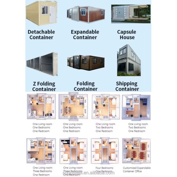 Prefabricated Outdoor Space Capsule Steel Structure Container Capsule House