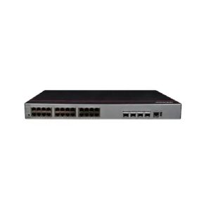 Hua wei S5735-L8T4S-A1 8 Port 1U Ethernet Switch with Stackable Design and VLAN