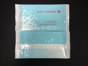 Buy cheap airlines wet wipes manufacturer product