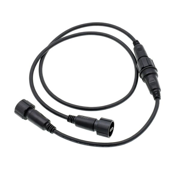 Customized Black Wiring Harness Cables For JST Communication Appliance