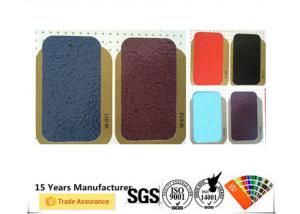 Buy cheap Metallic Polyester Powder Coating For Engineering Machinery Excellent Adhesion product