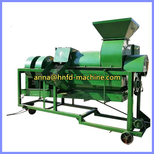 corn shelling machine, maize shelling machine, big corn thresher, maize sheller