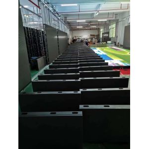 Buy cheap Interactive Programmable P3.91 DJ Booth Bar Dance Floor Led Display IP65 Full Color product