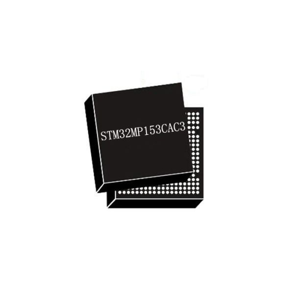 Buy cheap Microcontroller MCU STM32MP153CAC3 2 Core Microprocessors Chip 361TFBGA Surface Mount product