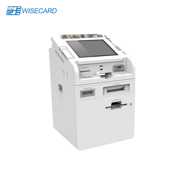 Self Service Smart Teller Machine