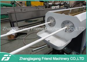 Buy cheap 0.5-2 Inch PVC Conduit Pipe Making Machine / Plastic Pipe Production Line product