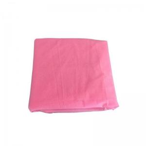 Buy cheap Non Toxic 80*215cm 50gsm Disposable Massage Table Sheet product