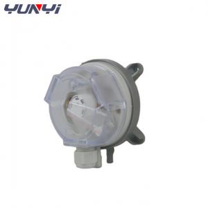 Buy cheap Differential pressure control water air pressure switch with alarm product