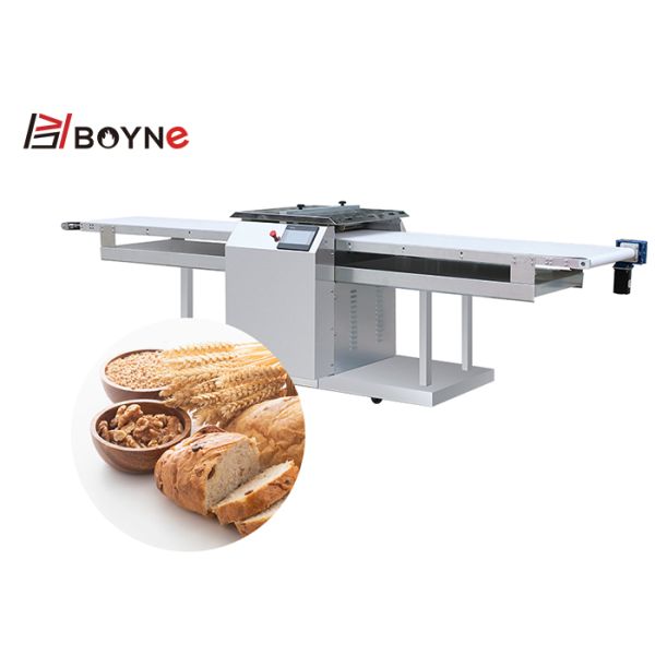 Hotel Bakery Processing Equipment Continuous Shape Cutting Machine Vertical Type
