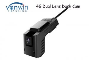 Buy cheap Fleet Management CMSV6 GPS 4G Dual Dash Camera With SOS DMS ADAS product
