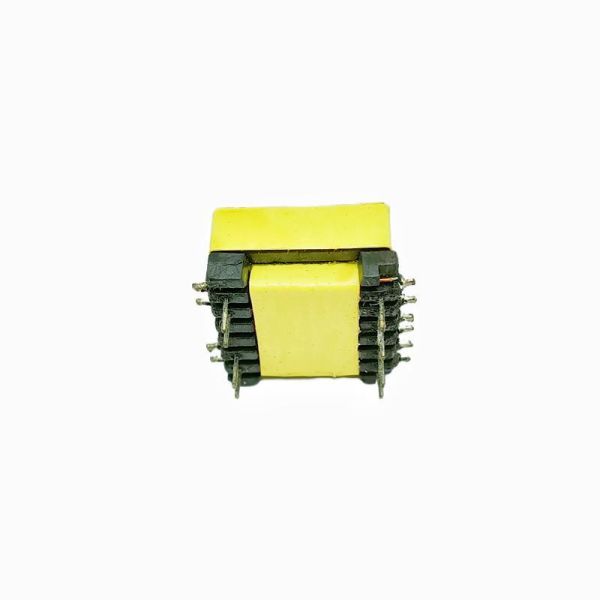 EE19 High Frequency Transformer Horizontal Single Phase Ferrite Core Step Up Switching Power Flyback Transformer