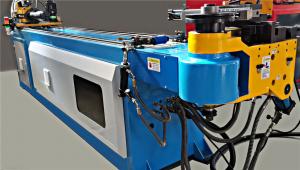 Buy cheap Fully Auto Electric Pipe Bending Machine For Cs Ss Al Copper Pipe product