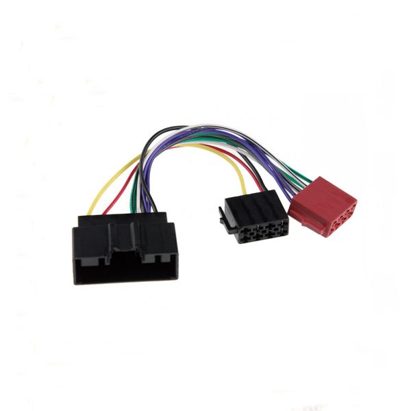 ISO Wire Harness Adapter Custom Car Wiring Harness Auto Stereo
