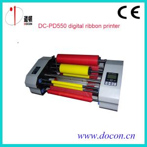 hot stamping machine,digital ribbon printer DC-PD550