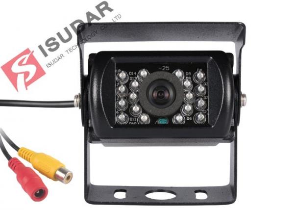 Quality Night Vision Wired Car DVR Camera Car Rear View Camera 170 Degree Angle for sale