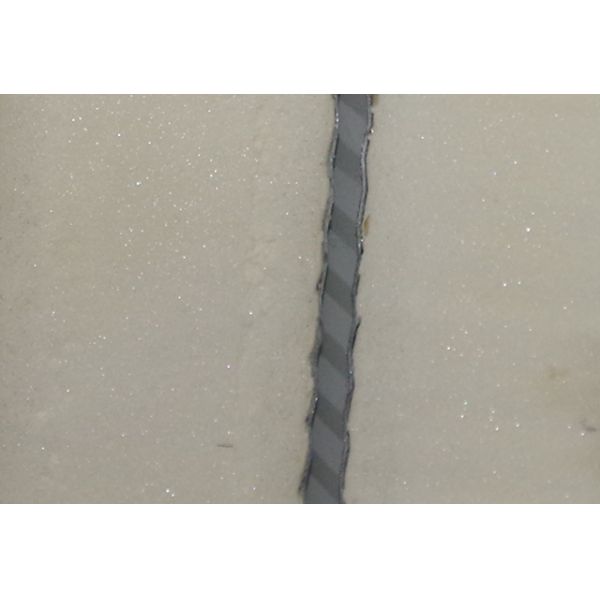 Structural Polyurethane Foam Sandwich Panels , Polyurethane Cold Room Panels
