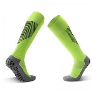 Buy cheap Plaid Football Team Cotton Socks Knitting Craft Quick-Dry Anti-Slip Custom Cozy Work Socks product