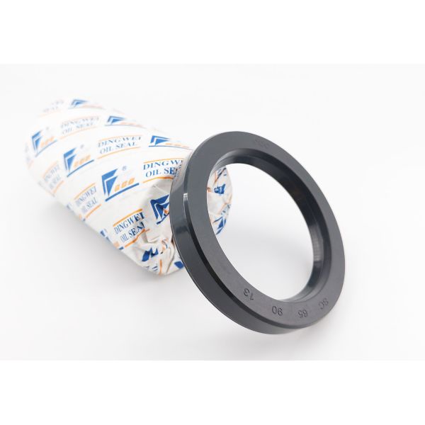 Black SC TYPE Oil Seal for High Temperature And High Pressure Working Environment