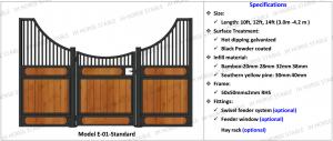 Buy cheap Layout Ideas Outside Horse Boarding Stables Stall Barn Box Roof Longlife product