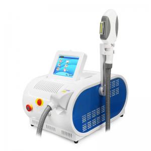 China Portable Elight IPL Hair Removal Machine Single Pulse 480nm 560nm on sale