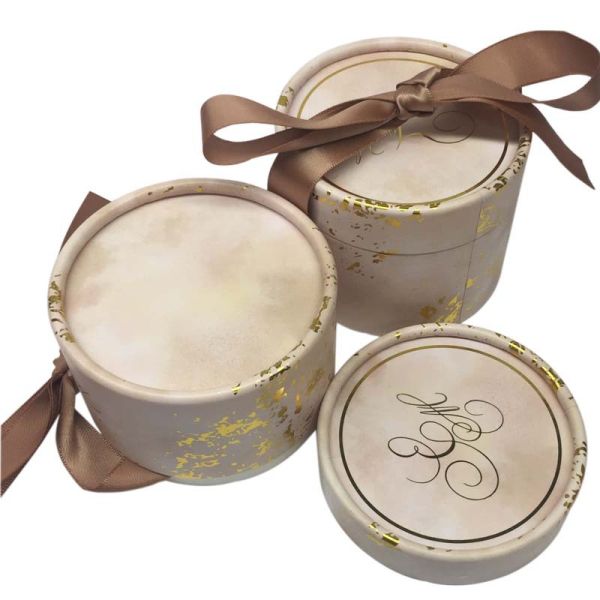 Custom Luxury Packaging Box With Recycled Materials For Jewelry & Watch & Eyewear