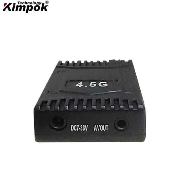 4.5Ghz 20km FPV VTX VRX 2.5W Drone Video Transmitter Receiver Long Range