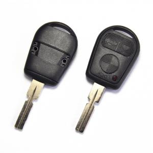 Buy cheap BMW Transponder Key Shell 2 Buttons 4 Truck (with the Plastic Mat) Transponder Keys product