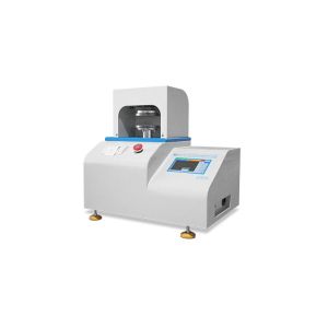Buy cheap Computer Servo Crushing Strength Paper Testing Equipments Multi-function With LCD Touch Screen product