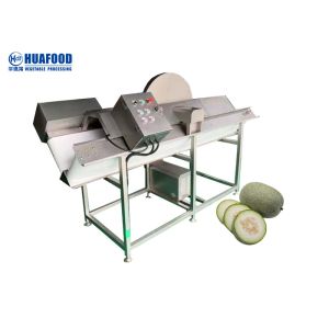 Apple Orange Cabbage Tomato 2000pcs/H Half Cutting Machine