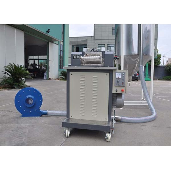 Max output 500kg/h FPB 250 plastic cutting machine PE PP power 7.5kw