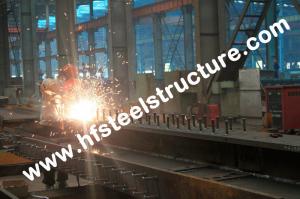 Buy cheap Custom Rolling, Shearing, Sawing Alloy Steel and Carbon Structural Steel Fabrications product