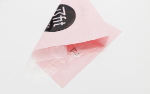 Buy cheap 0.12mm Thickness Plastic Mailing Bags Self Adhesive Poly Mailers Shipping Envelopes product