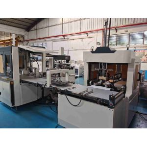 Buy cheap Watch Cellphone Rigid Box Making Machine product