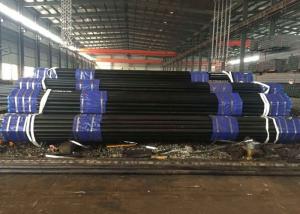China 14 Inch ERW Steel Pipe Q235 Q345 ASTM A53 ERW Round Tube on sale