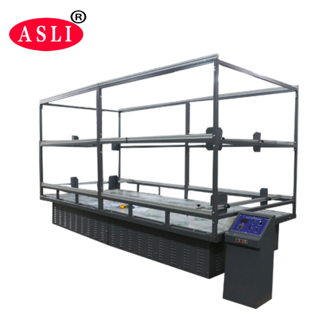 Simulated Transport Vibration Tester / Vibration Testing Machine For Package Box Test