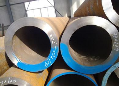 Quality ASTM / ASME A / SA 335  P22 Pipe , Seamless Alloy Steel Pipe Heat Treatment for sale