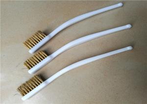 Buy cheap Handle Plastic Clean Toothbrush Replacement For Offset Printing Machine Printer product