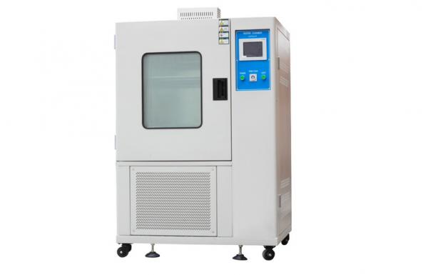 Quality Stainless Steel Cover Programmable Temperature Test Chamber with Overheat Protector for sale