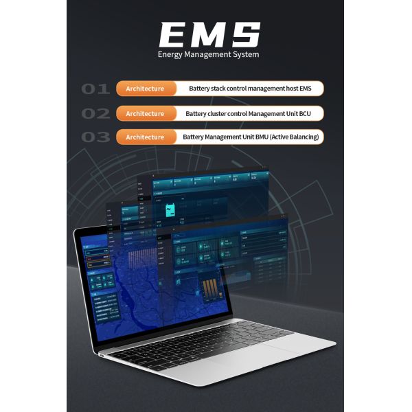 200KW 372KWh Liquid cooled Energy Storage Cabinet For Industrial and Commercial Energy Storage System