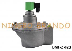 China 2.5'' DMF-Z-62S SBFEC Type Solenoid Pulse Jet Valve For Baghouse on sale