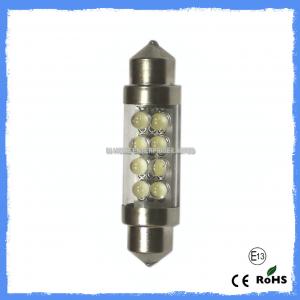 Buy cheap 6PCS 3mm LED Blue LED License Plate Light High Efficiency Auto Bulbs product
