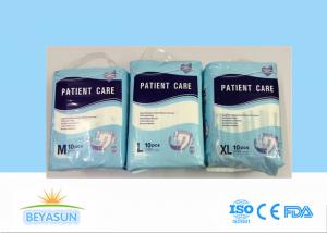 Buy cheap Patient Care Adult Incontinence Products Cotton Diaper For Old Age People product
