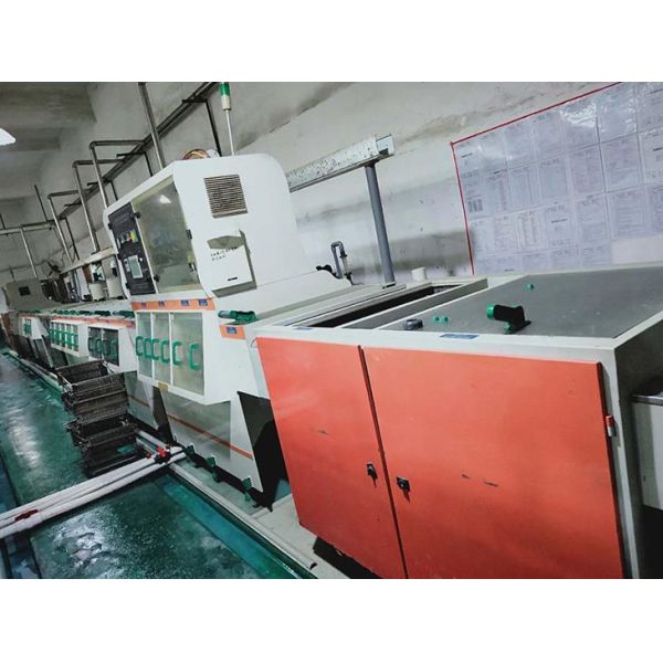 DES PCB Developing Etching Stripping Machine