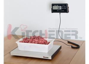 Buy cheap Tare Function Stainless Digital Kitchen Scales Auto Shut Off With LCD Display product