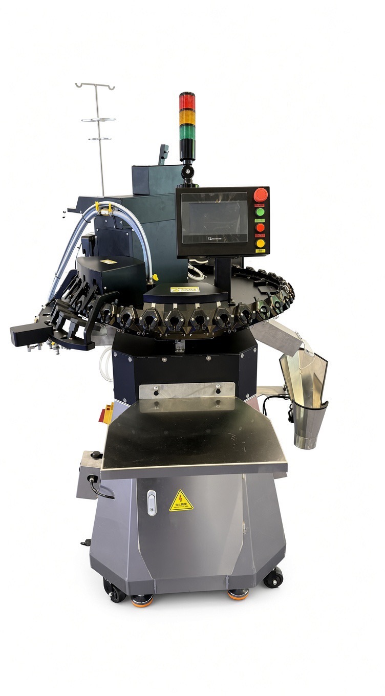 Automatic Poultry Chicken Infrared Beak Trimming And Injection Machine High Precision