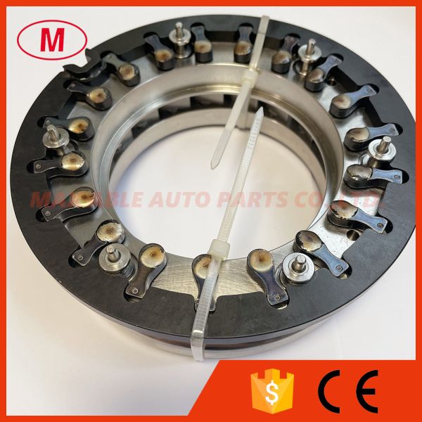 GT4502V 758160-0007 Turbo nozzle ring VNT