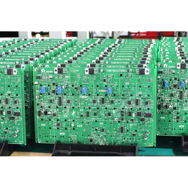 2 Layer Board One-Stop PCB Assembly OEM Turnkey Solution PCB Manufacturing