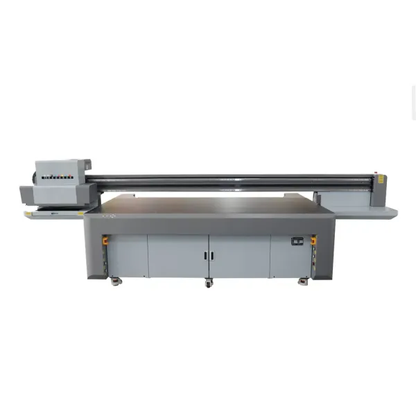 Factory Supply UV Flatbed Printer 2513 Large Format Printer Card Printing Machine